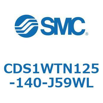 標準形エアシリンダ(角形カバー) CS1シリーズ(CDS1WT～) SMC