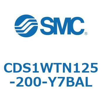 標準形エアシリンダ(角形カバー) CS1シリーズ(CDS1WT～) SMC