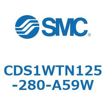 標準形エアシリンダ(角形カバー) CS1シリーズ(CDS1WT～) SMC