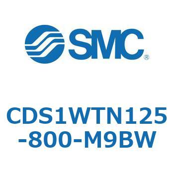 標準形エアシリンダ(角形カバー) CS1シリーズ(CDS1WT～) SMC