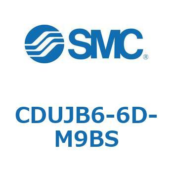 フリーマウントシリンダCUシリーズ (CDUJB6-～) SMC