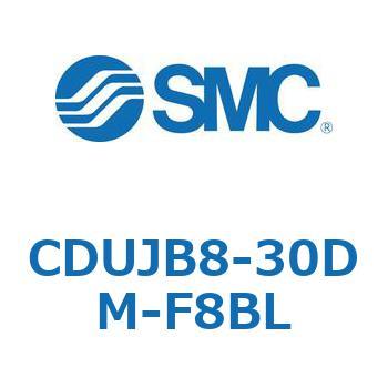 フリーマウントシリンダCUシリーズ (CDUJB8-30D～) SMC
