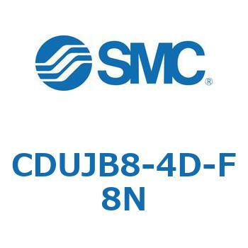 フリーマウントシリンダCUシリーズ (CDUJB8-4～) SMC