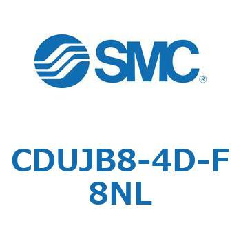 フリーマウントシリンダCUシリーズ (CDUJB8-4～) SMC