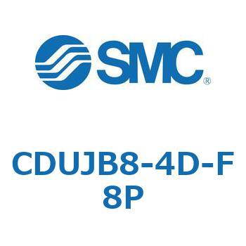 フリーマウントシリンダCUシリーズ (CDUJB8-4～) SMC