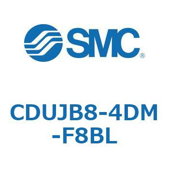 フリーマウントシリンダCUシリーズ (CDUJB8-4～) SMC