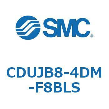 フリーマウントシリンダCUシリーズ (CDUJB8-4～) SMC