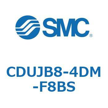フリーマウントシリンダCUシリーズ (CDUJB8-4～) SMC