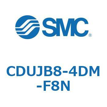 フリーマウントシリンダCUシリーズ (CDUJB8-4～) SMC
