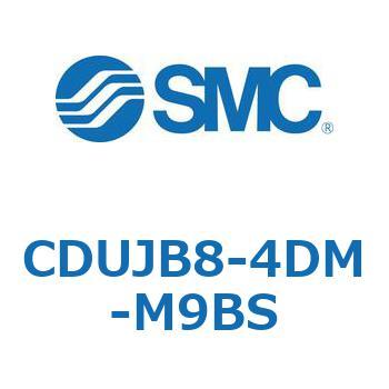 フリーマウントシリンダCUシリーズ (CDUJB8-4～) SMC