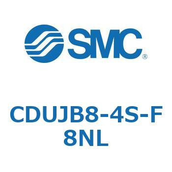 フリーマウントシリンダCUシリーズ (CDUJB8-4～) SMC