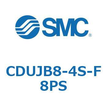 フリーマウントシリンダCUシリーズ (CDUJB8-4～) SMC