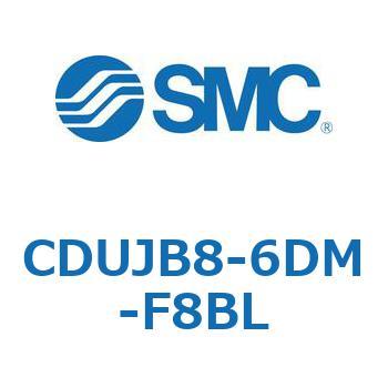 フリーマウントシリンダCUシリーズ (CDUJB8-6～) SMC