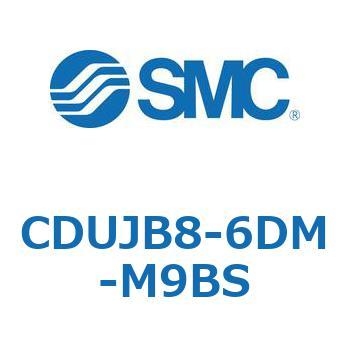 フリーマウントシリンダCUシリーズ (CDUJB8-6～) SMC