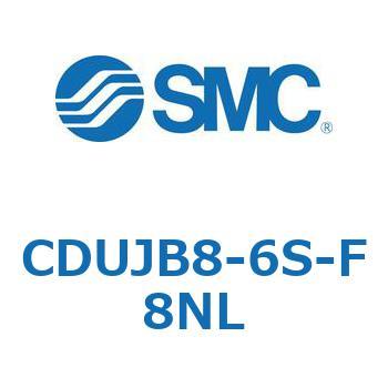 フリーマウントシリンダCUシリーズ (CDUJB8-6～) SMC
