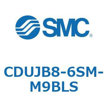 フリーマウントシリンダCUシリーズ (CDUJB8-6～) SMC