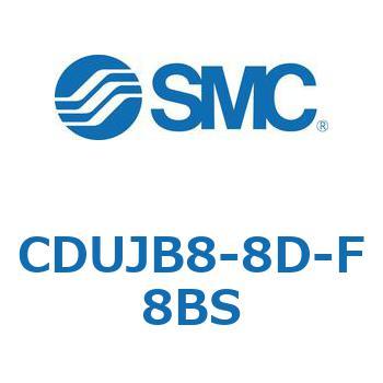 フリーマウントシリンダCUシリーズ (CDUJB8-8～) SMC