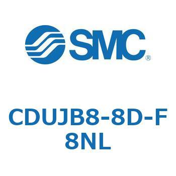 フリーマウントシリンダCUシリーズ (CDUJB8-8～) SMC