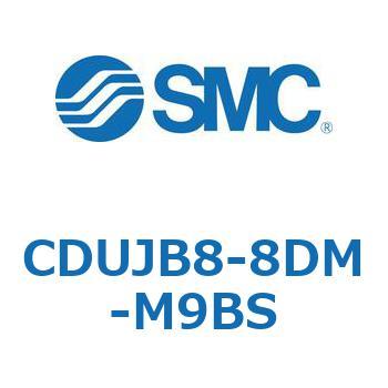 フリーマウントシリンダCUシリーズ (CDUJB8-8～) SMC
