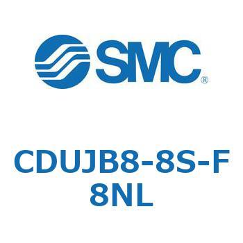 フリーマウントシリンダCUシリーズ (CDUJB8-8～) SMC
