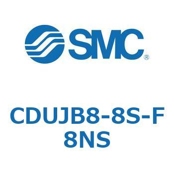 フリーマウントシリンダCUシリーズ (CDUJB8-8～) SMC
