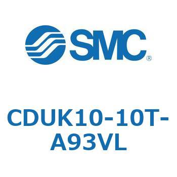 フリーマウントシリンダCUシリーズ (CDUK10-1～) SMC
