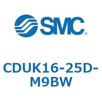フリーマウントシリンダCUシリーズ (CDUK16-2～) SMC