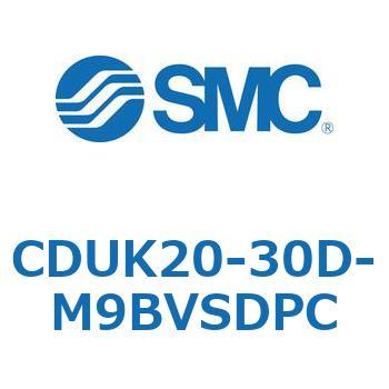 フリーマウントシリンダCUシリーズ (CDUK20-30D～) SMC