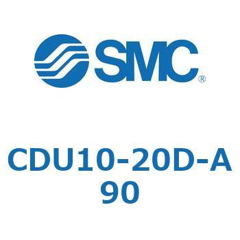 フリーマウントシリンダCUシリーズ (CDU10-2～) SMC