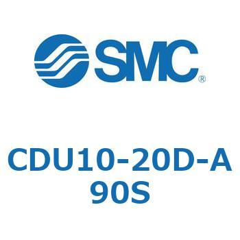 フリーマウントシリンダCUシリーズ (CDU10-2～) SMC