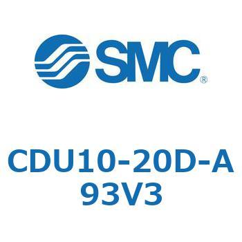 フリーマウントシリンダCUシリーズ (CDU10-2～) SMC