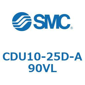 フリーマウントシリンダCUシリーズ (CDU10-2～) SMC