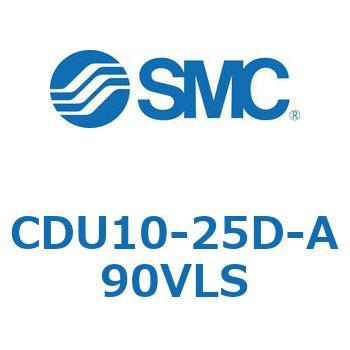 フリーマウントシリンダCUシリーズ (CDU10-2～) SMC