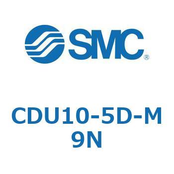 フリーマウントシリンダCUシリーズ (CDU10-5～) SMC