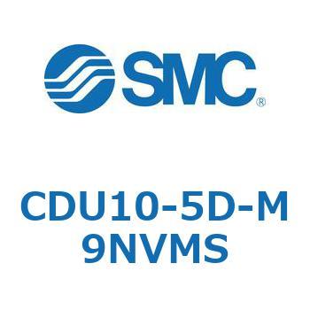 フリーマウントシリンダCUシリーズ (CDU10-5～) SMC