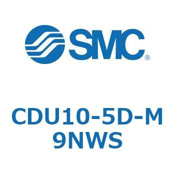 フリーマウントシリンダCUシリーズ (CDU10-5～) SMC