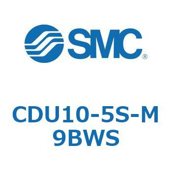 フリーマウントシリンダCUシリーズ (CDU10-5～) SMC