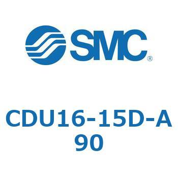 フリーマウントシリンダCUシリーズ (CDU16-1～) SMC