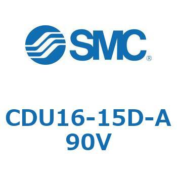 フリーマウントシリンダCUシリーズ (CDU16-1～) SMC
