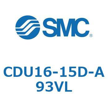 フリーマウントシリンダCUシリーズ (CDU16-1～) SMC