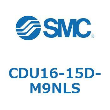 フリーマウントシリンダCUシリーズ (CDU16-1～) SMC