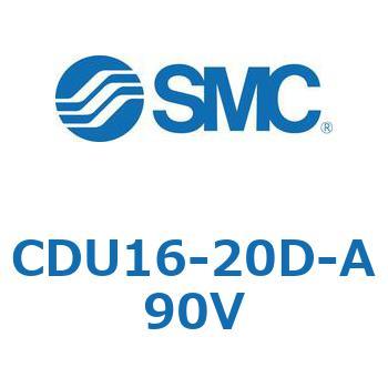 フリーマウントシリンダCUシリーズ (CDU16-2～) SMC