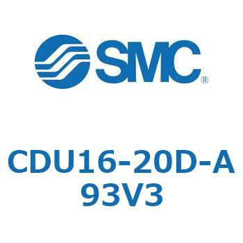 フリーマウントシリンダCUシリーズ (CDU16-2～) SMC