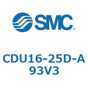 フリーマウントシリンダCUシリーズ (CDU16-2～) SMC