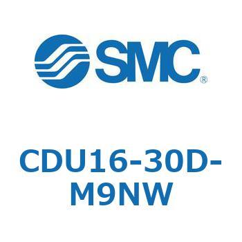 フリーマウントシリンダCUシリーズ (CDU16-30D～) SMC