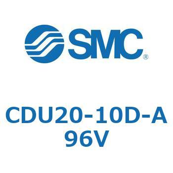 フリーマウントシリンダCUシリーズ (CDU20-1～) SMC