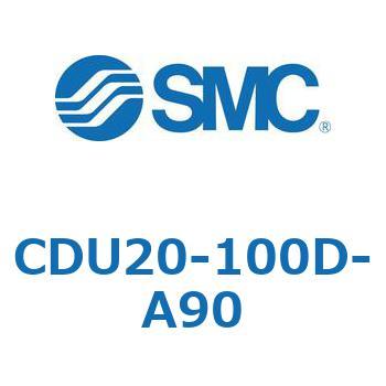 フリーマウントシリンダCUシリーズ (CDU20-1～) SMC