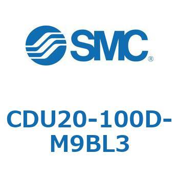 フリーマウントシリンダCUシリーズ (CDU20-1～) SMC