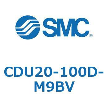 フリーマウントシリンダCUシリーズ (CDU20-1～) SMC