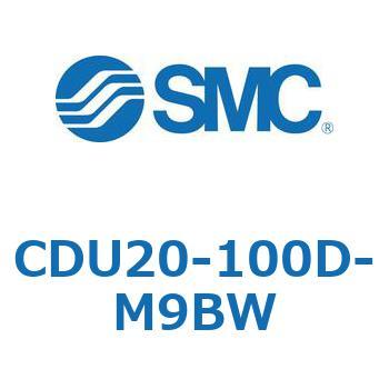 フリーマウントシリンダCUシリーズ (CDU20-1～) SMC